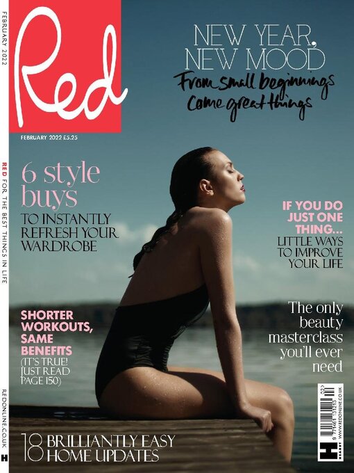 Title details for Red UK by Hearst Magazines UK - Available